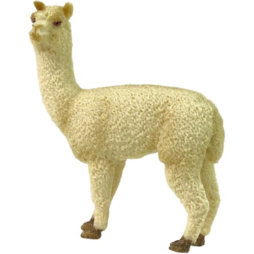  Set Lama Figurine Animals Slike