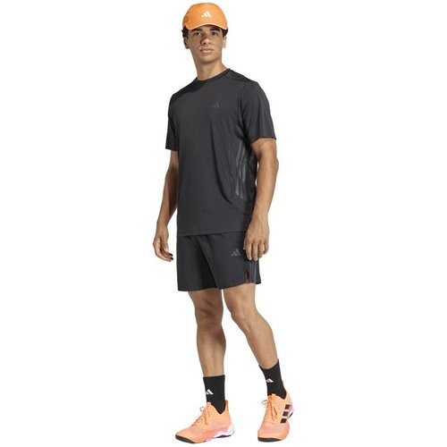 Adidas Majice s kratkimi rokavi KQ7485000black pisana Cene