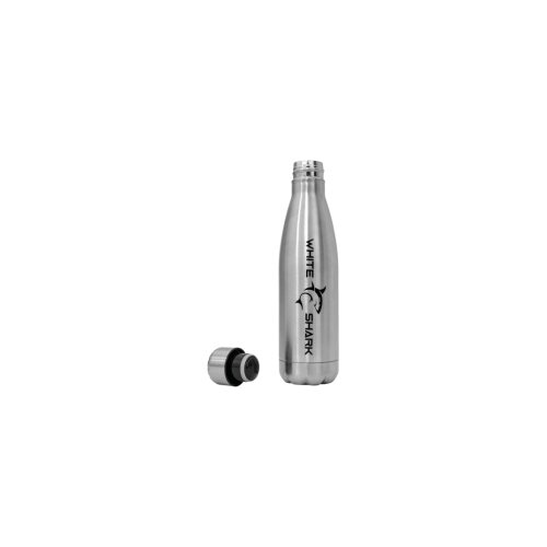 White Shark boca za vodu POSEIDON 500 ml - dupla stijenka - celik Cijene