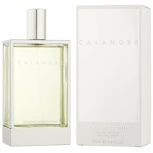 Paco Rabanne Calandre Eau De Toilette 100 ml Slike