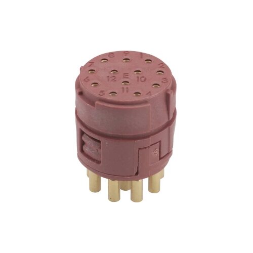 LAPP EPIC&amp;reg; SIGNAL M23 E umetak, 12-polni Kabel sadržaj: 5 kom. Slike