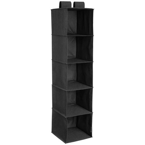 Bigso Box of Sweden Viseči tekstilni organizator za garderobo Soft Storage &amp;ndash; Slike
