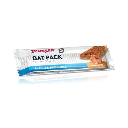 Sponser Sport Food oat pack creamy caramel Slike