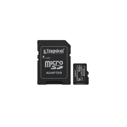 Kingston microSD 512GB Class10Canvas Select Plus150MBs Read, Class 10 UHS-I Cijene
