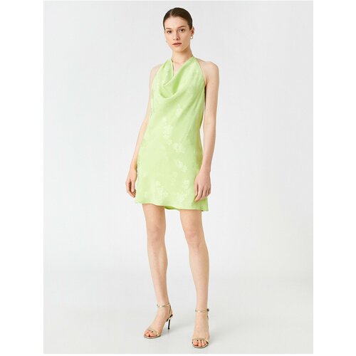 Koton Evening & Prom Dress - Green Slike