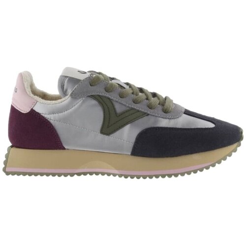 Victoria Nizke superge Cosmos Sneakers 134115 - Plata Večbarvna Slike