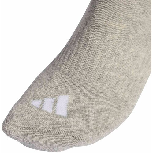 Adidas &amp;Scaron;portne nogavice &amp;#039;ESS&amp;#039; greige / črna / bela Slike