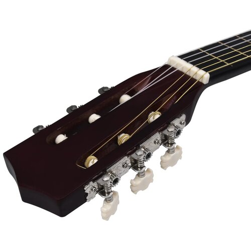  Klasična gitara za početnike i djecu s torbom 1/2 34 &amp;quot; Slike