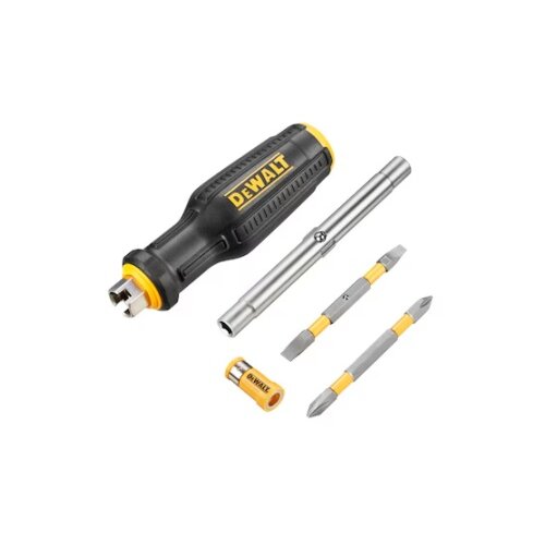Dewalt DWHT66569-0 6u1 višenamenski šrafciger, multi bit, MAX FIT Cene