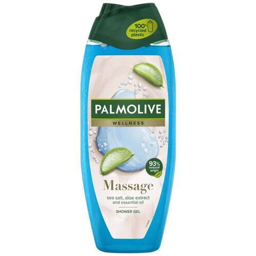 Palmolive pena/kup.massage 500ml Slike