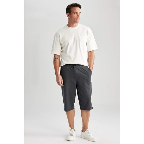 Defacto Regular Fit Bermuda Long Shorts Slike
