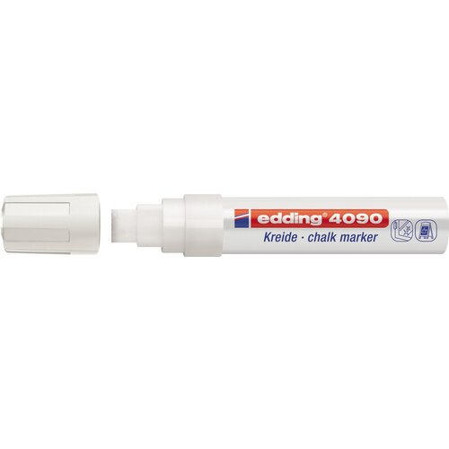 Edding Tekuća kreda E-4090, Bijela Cijene
