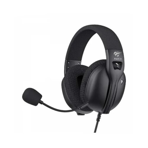 Havit HV-H2212U headphones /headset Wired Head-band Gaming Black Slike