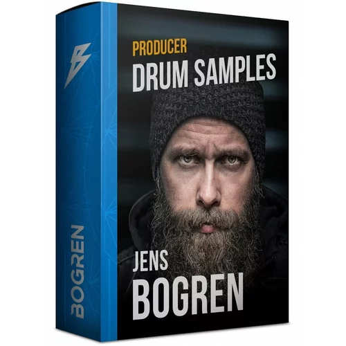 Bogren Digital Jens Bogren Signature Drum Samples (Digitalni izdelek)
