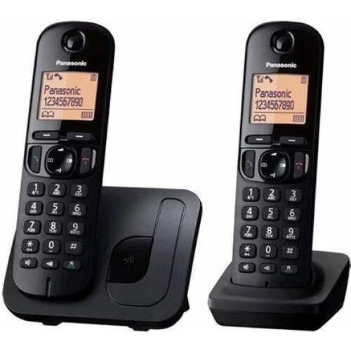 Bežični telefon Panasonic KX-TGC212FXB Cijene