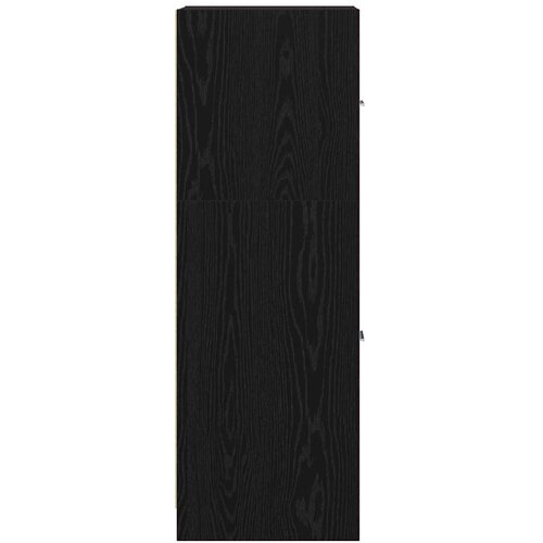  Apoteka za pohranu Crni hrast 40 x 41 x 118 cm Slike