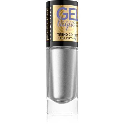 Eveline Cosmetics Gel Laque gel lak za nohte brez uporabe UV/LED lučke odtenek 164 8 ml Cene