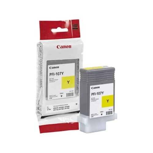 Canon Tinta PFI-107 Yellow Cijene