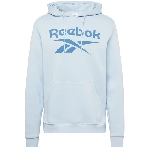 Reebok Sportska sweater majica 'IDENTITY' plava / svijetloplava