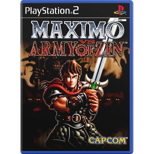 Maximo vs Army of Zin - NTSC igra brez ovitka (PS2) - rabljeno Cene