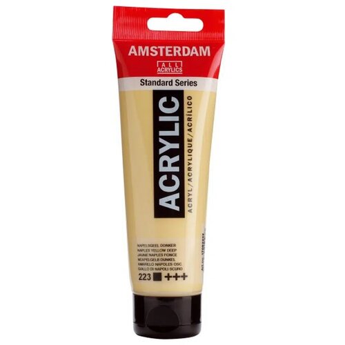 Royal Talens StandArt amsterdam, akrilna boja, 120ml - odaberite nijansu naples yellow deep Cene