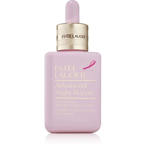 Estée Lauder Advanced Night Repair Serum Synchronized Multi-Recovery Complex Pink Ribbon serum protiv bora 50 ml Cijene
