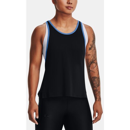 Under Armour 2 in 1 Knockout Majica brez rokavov Črna Cene