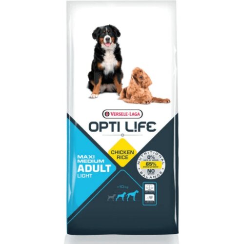Opti Life versele-laga sterilised/light medium/maxi Slike