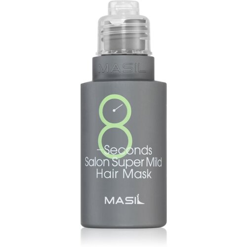 Masil 8 Seconds Salon Super Mild pomirjajoča in regeneracijska maska za občutljivo lasišče 50 ml Cene