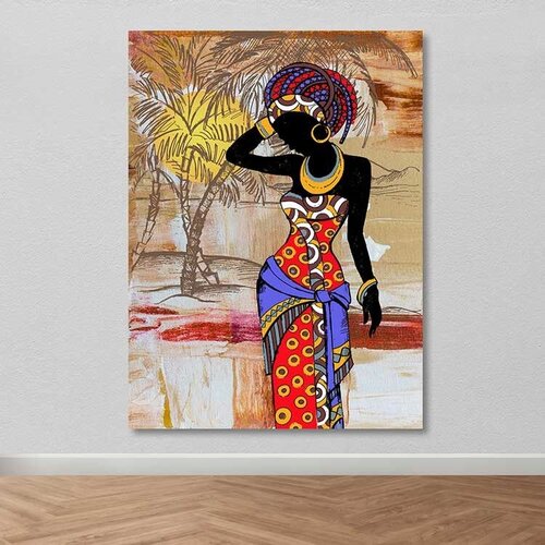 Wallity Slika DEV02466100140, 100x140 cm Cene