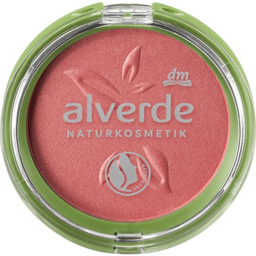 Alverde Naturkosmetik Holographic rumenilo - 12 Luminous Berry 1 kom Cene
