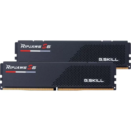 G.skill Ripjaws S5 32GB Kit (2x16GB) DDR5-6000MHz, CL36, 1.35V