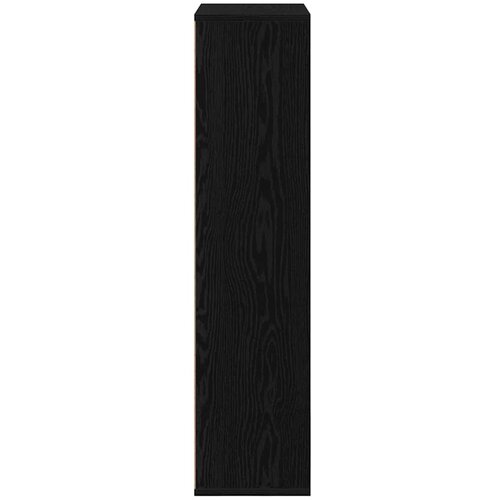Police za knjige Crni hrast 50 x 25 x 102 cm Slike