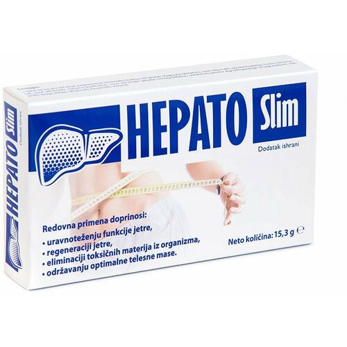 Dr. Theiss Hepato slim A30 Cene