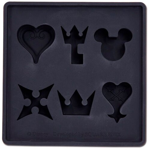 Square Enix KINGDOM HEARTS silikonski pladenj za ledene kocke Cene
