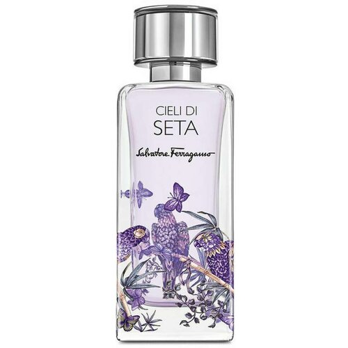 Parfem za oba spola Salvatore Ferragamo EDP Cieli di Seta 100 ml Slike