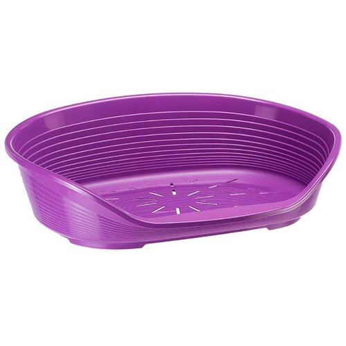 Ferplast ležaj za pse Siesta deluxe 8 ljubičasta, 82x59,5x25 cm Cijene