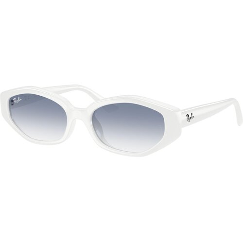 Ray-ban RB4473D 677219 ONE SIZE (56) Bela/Modra Cene