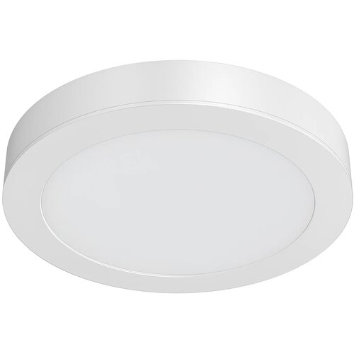 Braytron LED Panel Nadgradni Okrugli 12W Beli 6500K BP03-61230 Slike