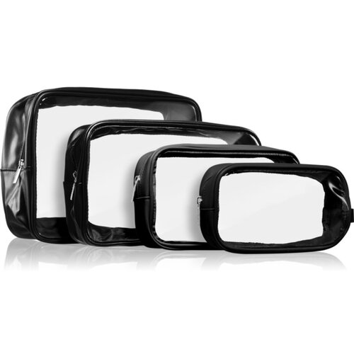 Notino Travel Collection Cosmetic bag putni kozmetički set Black Cijene