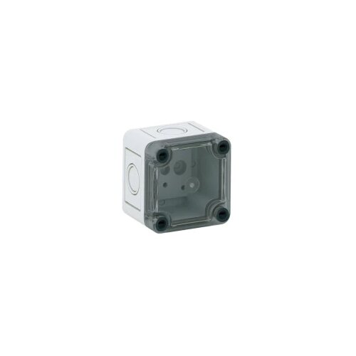 Spelsberg (Dx&amp;Scaron;xV) 65 x 65 x 57 mm svijetlo siva (RAL 7035) Slike