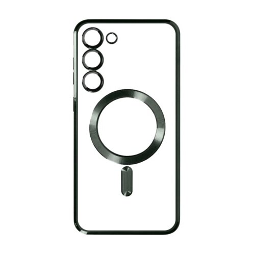  Silikonska futrola Magsafe Samsung A17 ZELENA Slike