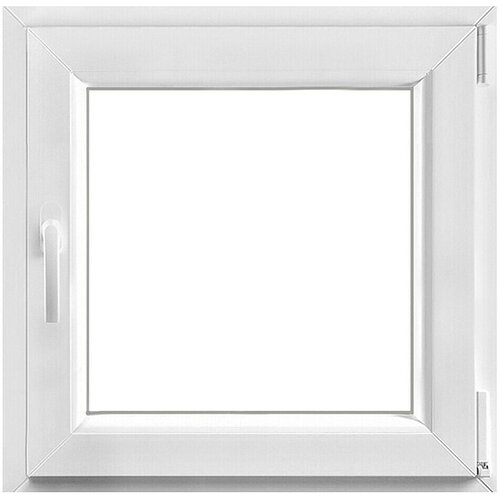 PVC okno (Š x V: 60 x 60 cm, Smer odpiranja: Desno) Cene
