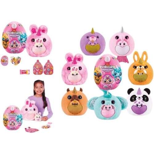  Pli&amp;scaron;ane igračke Zuru Mamacorn Slike