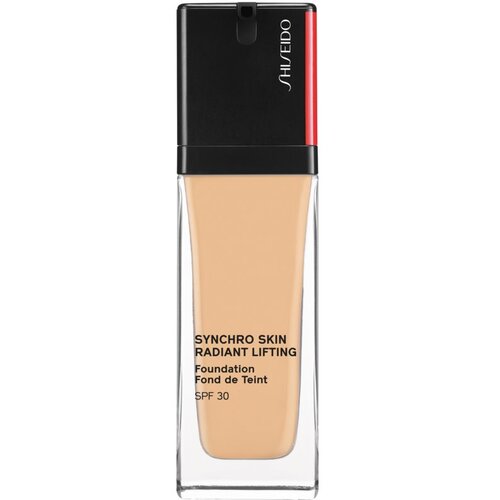Shiseido Synchro Skin Radiant Lifting Foundation posvetlitveni lifting tekoči puder SPF 30 odtenek 160 Shell 30 ml Slike