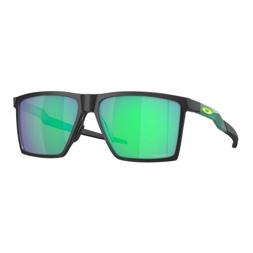 Oakley OO9482 948202 ONE SIZE (57) Črna/Zelena Slike