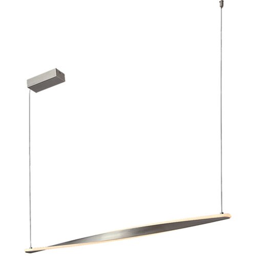 Rabalux visilica Elvio LED 28W 2150lm 3000K 110cm Slike