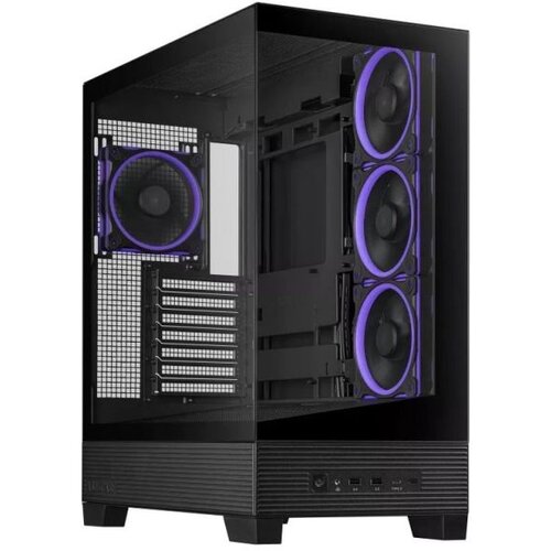 Asus CASE A31 PLUS TG ARGB BLKMid-tower, ATX, 7... Cijene