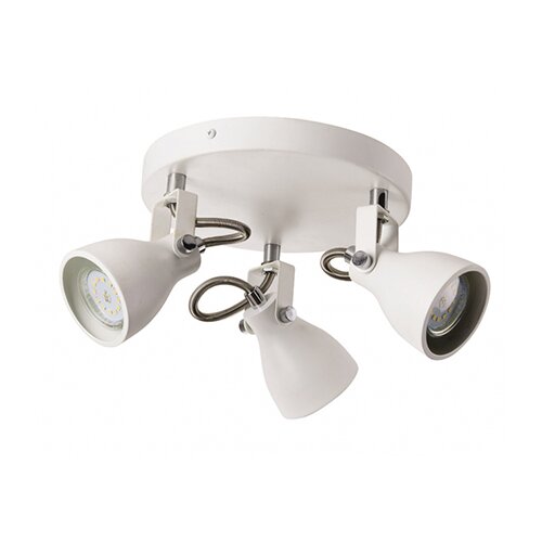  Svjetiljka W-C9989A-3 Matt White CLR Cijene