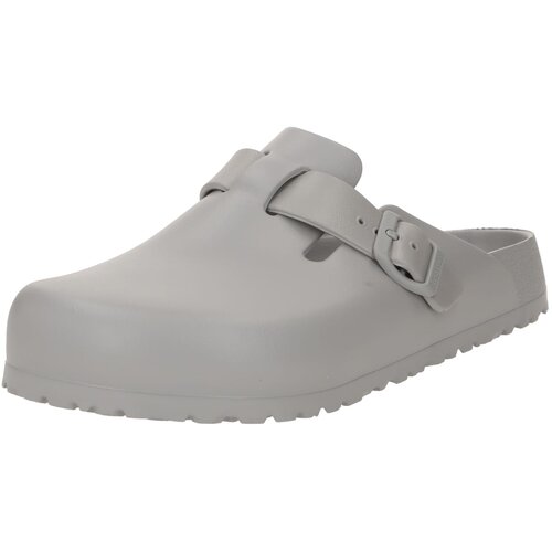 Birkenstock Cokle &amp;#039;Boston&amp;#039; siva Slike